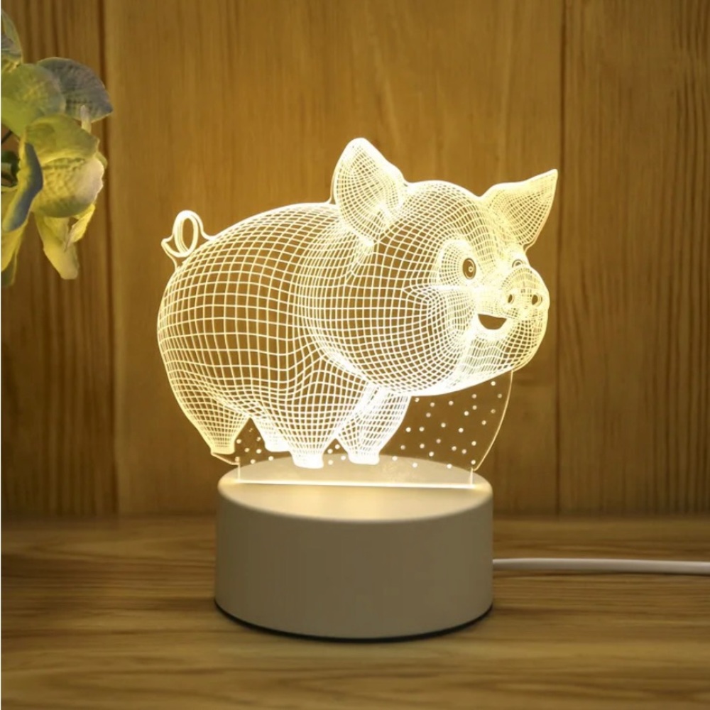 Children’s night light!